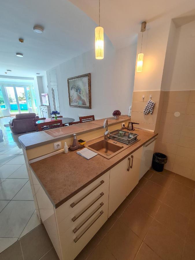 Sole Mio Apartment & Wellness Herceg Novi Exterior photo