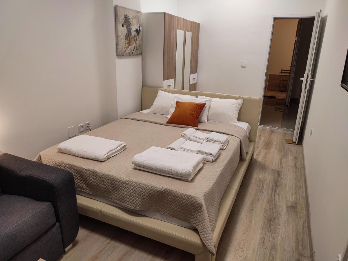 Sole Mio Apartment & Wellness Herceg Novi Exterior photo