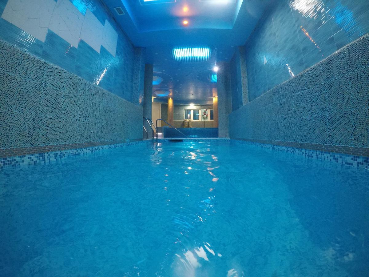 Sole Mio Apartment & Wellness Herceg Novi Exterior photo