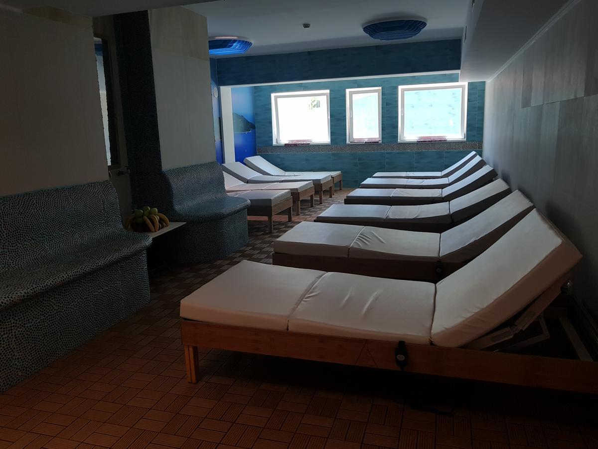 Sole Mio Apartment & Wellness Herceg Novi Exterior photo
