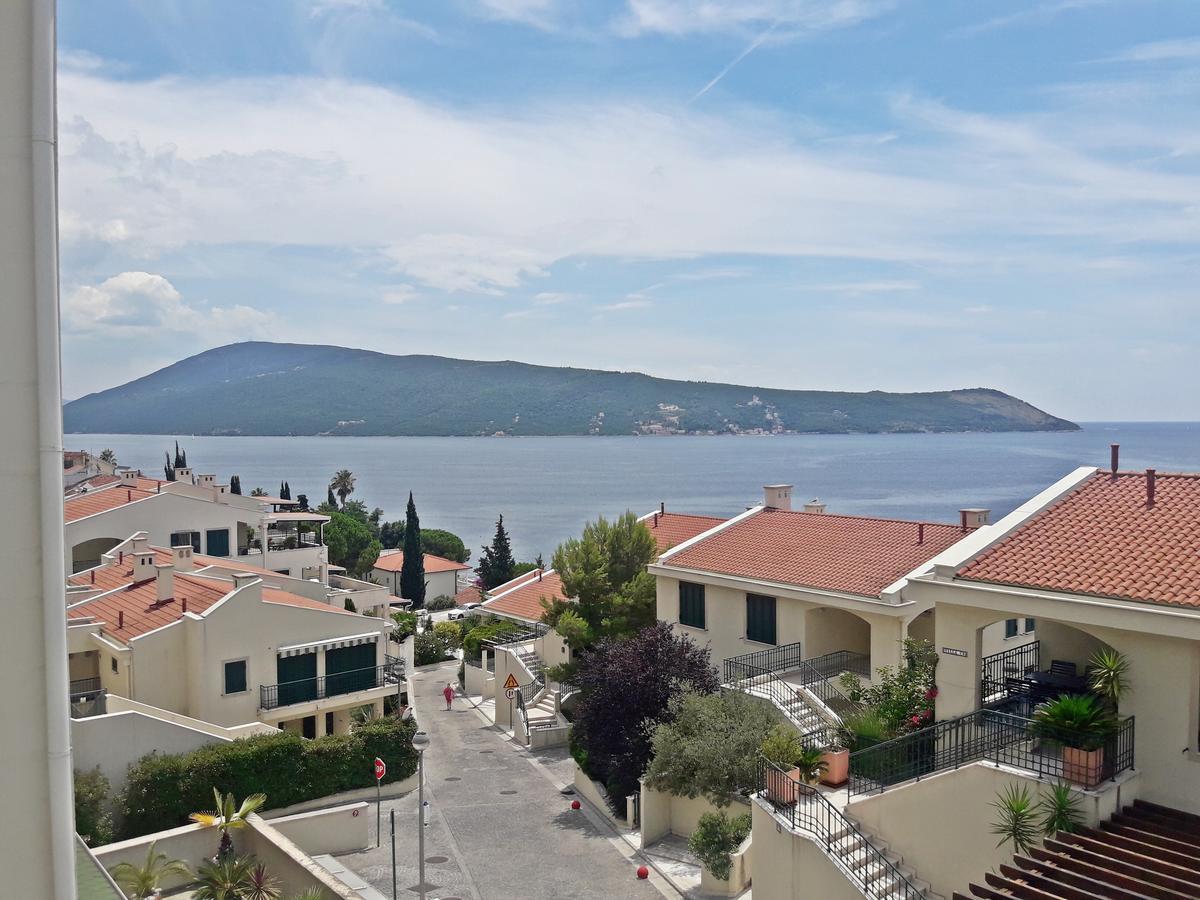 Sole Mio Apartment & Wellness Herceg Novi Exterior photo