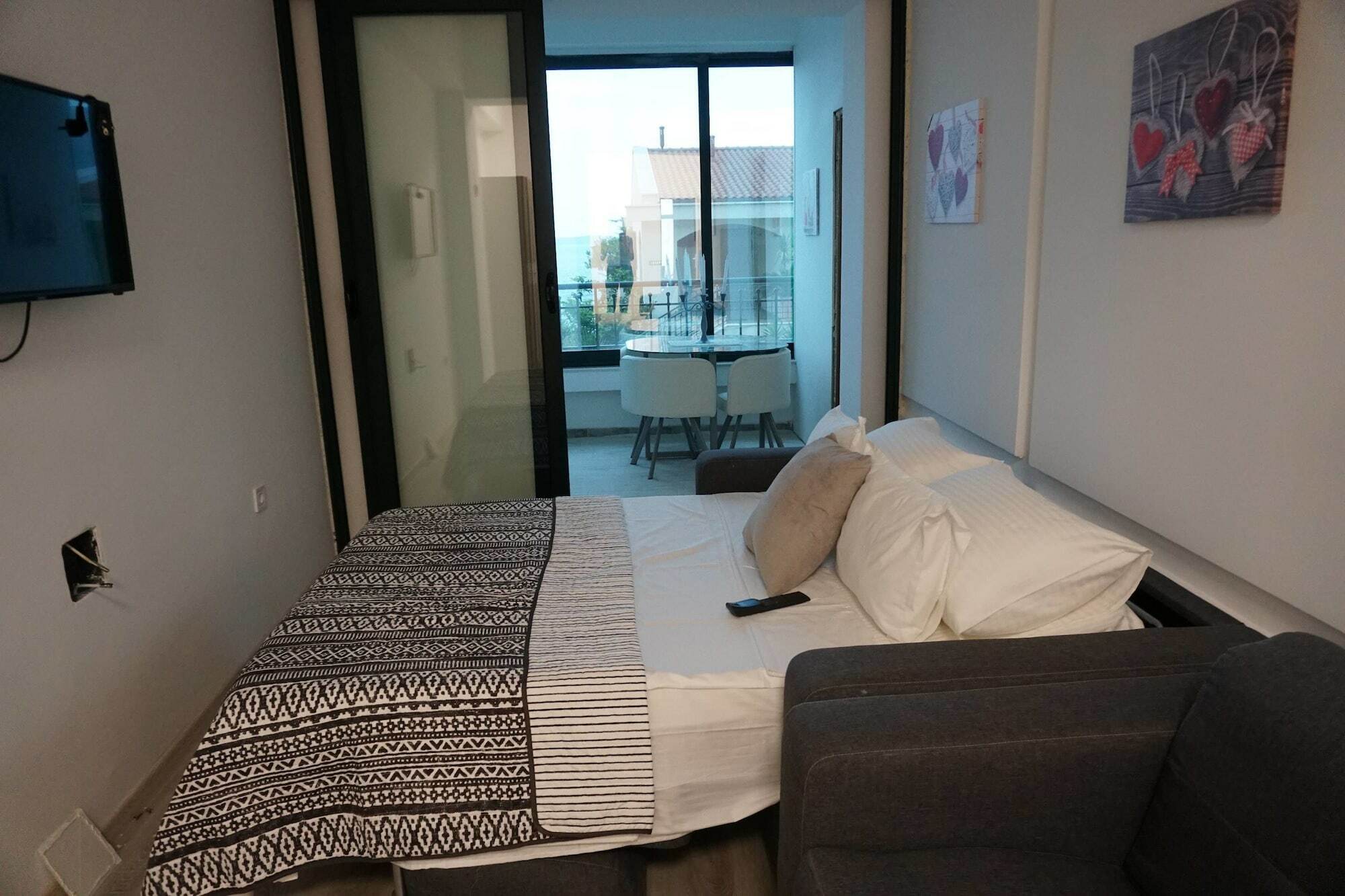 Sole Mio Apartment & Wellness Herceg Novi Exterior photo